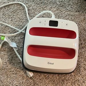 Cricut Easy press